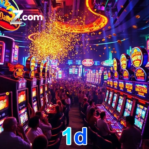 1d Jogos de caça-níqueis